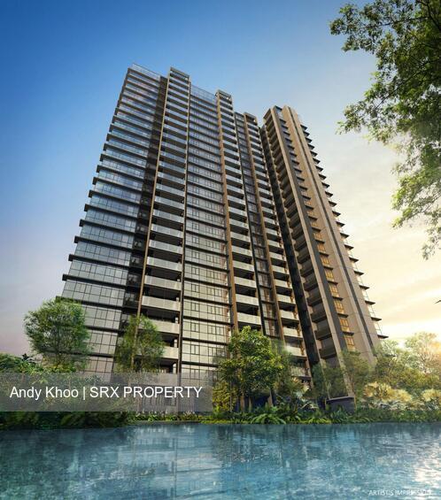 Meyer Blue (D15), Apartment #500482311